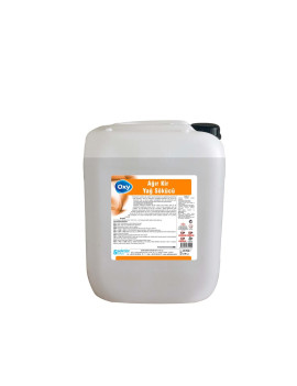 OXY AĞIR KİR YAĞ ÇÖZÜCÜ 20KG