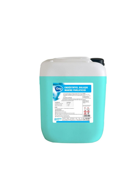 OXY BULAŞIK MAK PAR. 20 KG