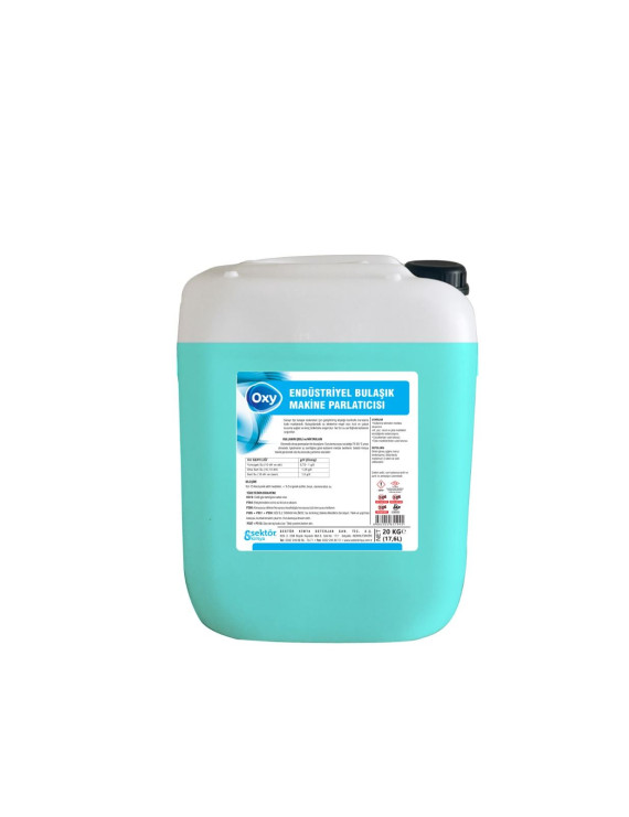 OXY BULAŞIK MAK PAR. 20 KG