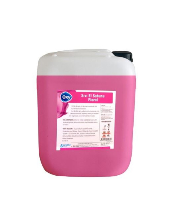 OXY SIVI EL SABUNU 20 LT