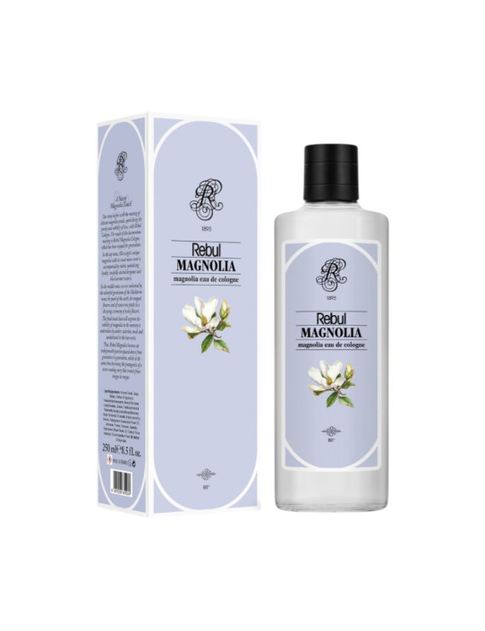 REBUL KOLONYA 250 ML MAGNOLIA MANOLYA DOKUNUŞU