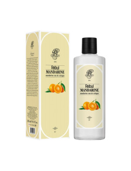 REBUL KOLONYA 250 ML MANDARINE BODRUM ESİNTİSİ