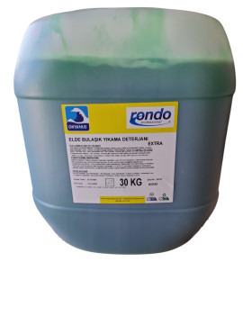 ELDE BULAŞIK DETERJANI EXTRA 30 KG RONDO