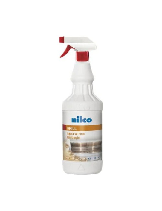 YAĞ ÇÖZÜCÜ Nilco GRILL 800 ML 