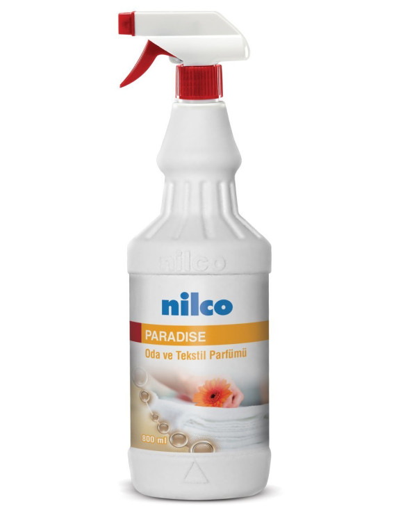 NILCO PARADISE 800 ML ( Oda ve Tekstil Kokusu )