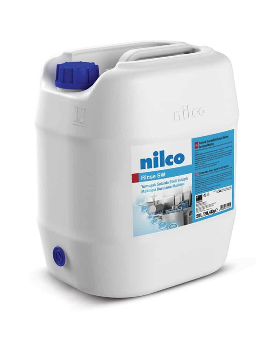 BULAŞIK MAK. PARLATICI RINSE SW 20 Lt