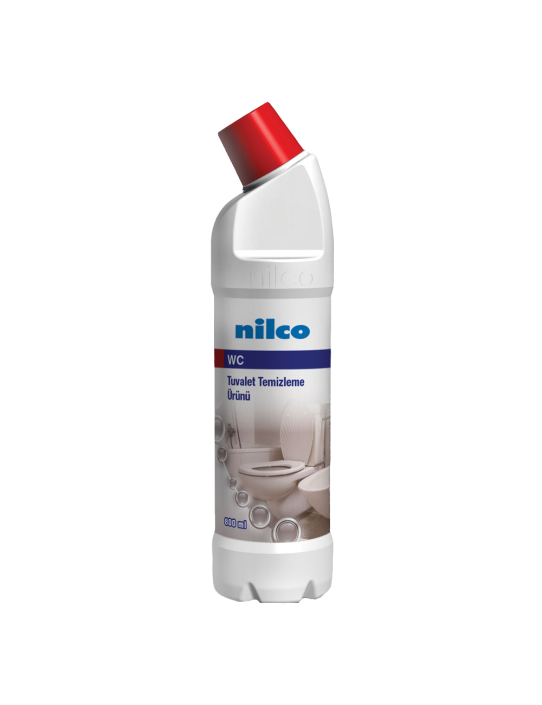 NILCO WC CLEANER 800 ML