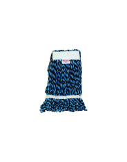 Extra Islak Mavi Siyah Mop