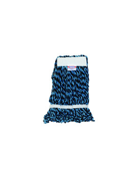 Extra Islak Mavi Siyah Mop
