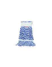 Extra Islak Mavi Beyaz Mop
