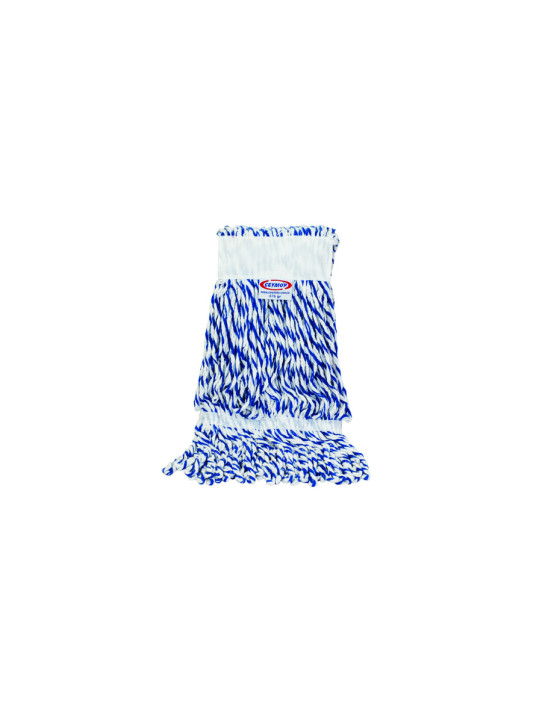 Extra Islak Mavi Beyaz Mop