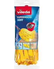 Vileda Saplı Super Mocio Klasik Paspas Set (Sap+Paspas)