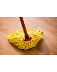 Vileda Saplı Super Mocio Klasik Paspas Set (Sap+Paspas)