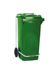 ÇÖP KONTEYNIRI PEDALLI 120 LT