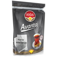 Doğuş Avan.Demlik Poşet Çay 30 Gr 35 Adet 