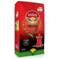 Doğuş Karadeniz Tiryaki Siyah Çayı 1 Kg 