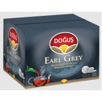 Doğuş Earl Grey Demlik Poşet Çay 250li 