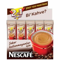 Nescafe 2'si 1 Arada 10 Gr 56 Adet 