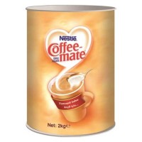 Nestle Coffe Mate Kahve Kreması Teneke 2 Kg 