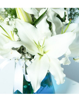 Lilyum Çiçek Aranjman